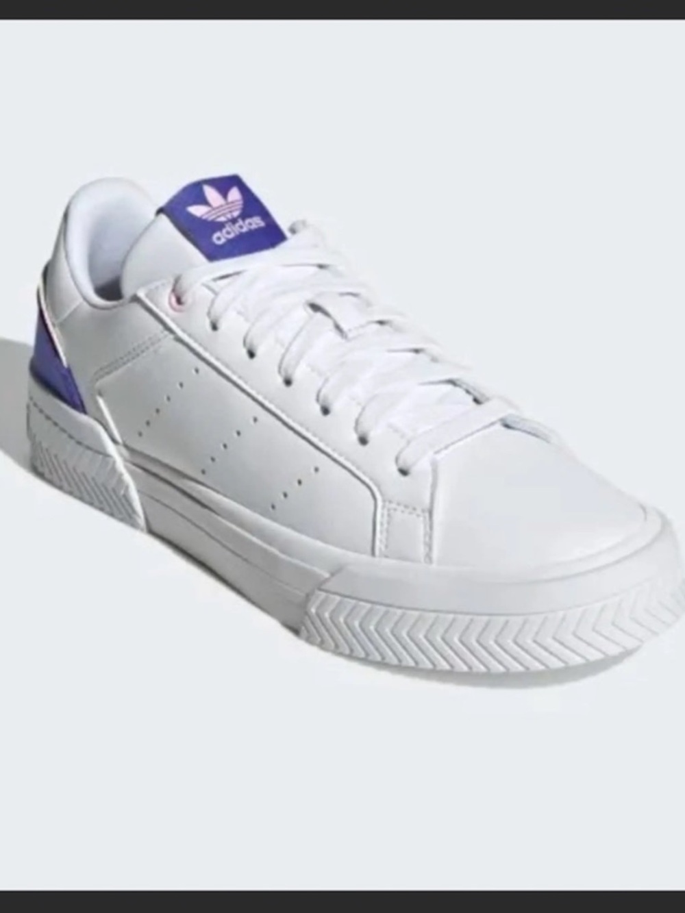 MAKE AN OFFER - ADIDAS Court Tourino Low-Top Sneakers